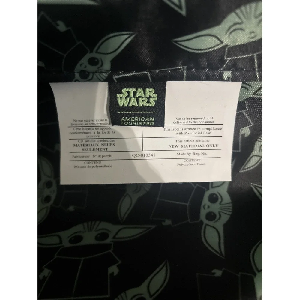 American Tourister Star Wars The Child 18
